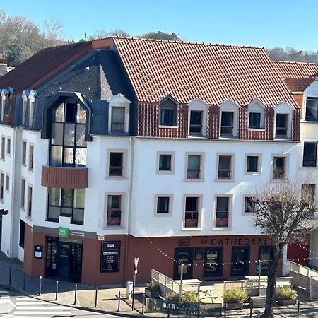ibis Styles Boulogne sur Mer Centre Cathédrale Esterno foto