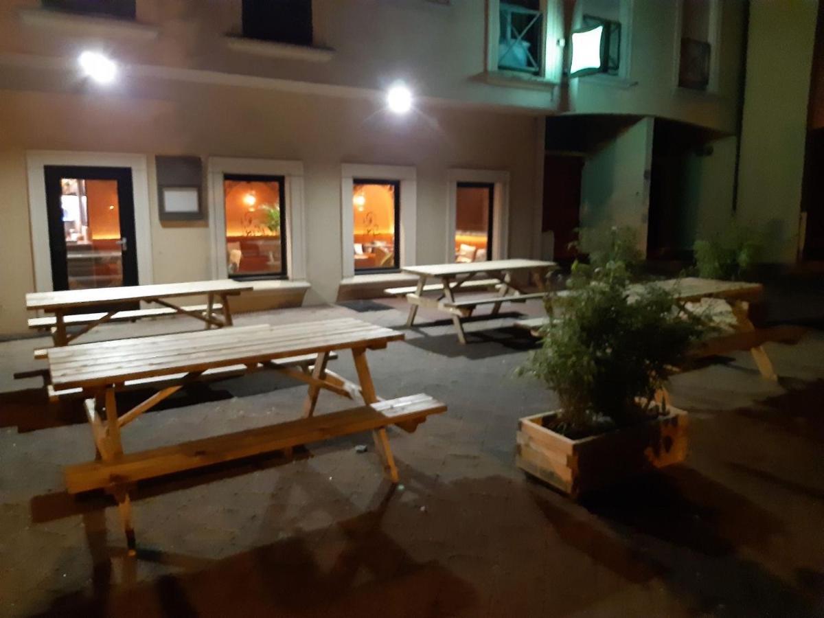 ibis Styles Boulogne sur Mer Centre Cathédrale Esterno foto
