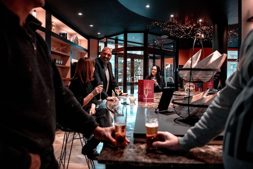 ibis Styles Boulogne sur Mer Centre Cathédrale Esterno foto