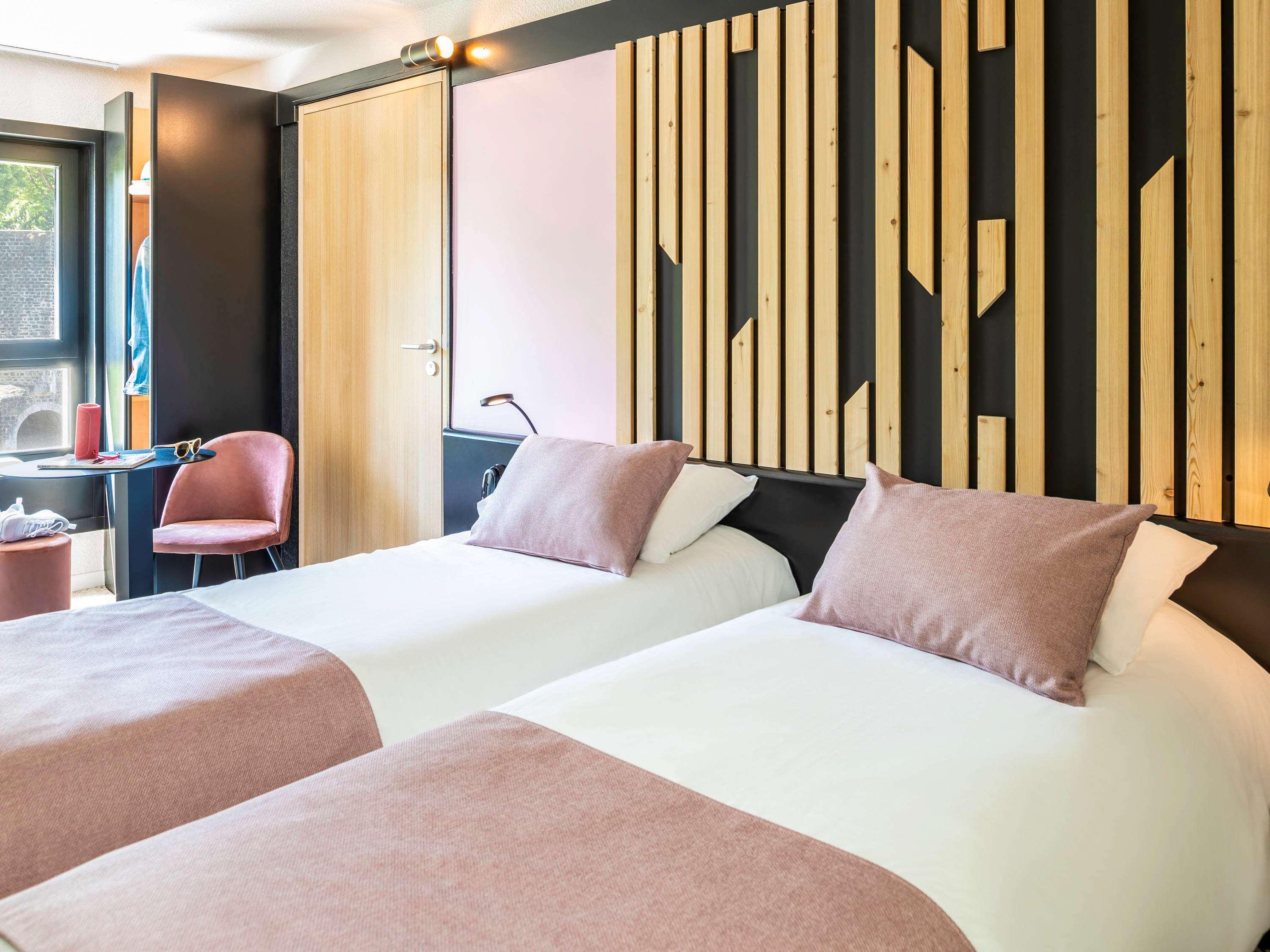 ibis Styles Boulogne sur Mer Centre Cathédrale Esterno foto