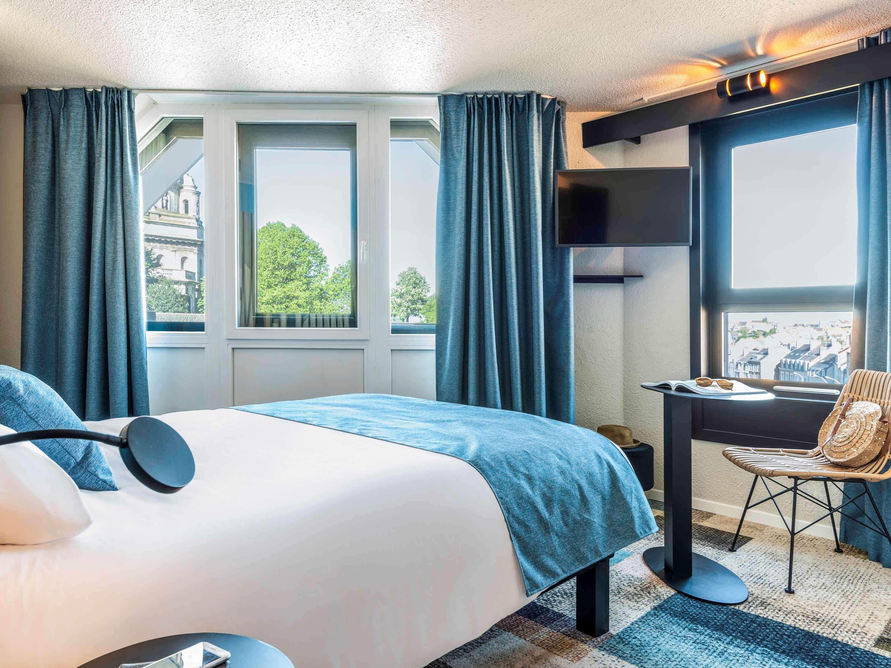 ibis Styles Boulogne sur Mer Centre Cathédrale Esterno foto