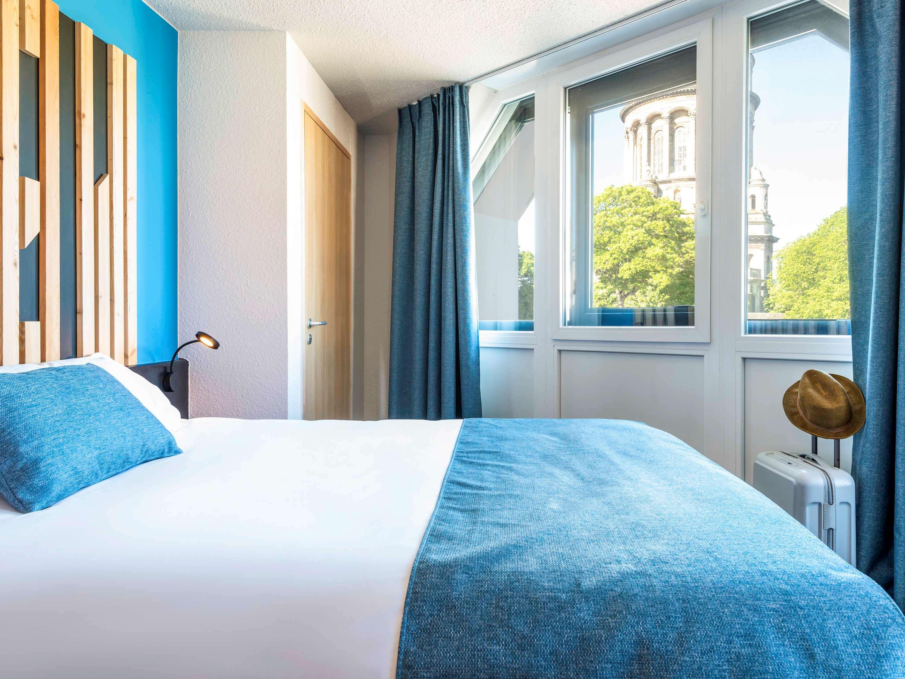 ibis Styles Boulogne sur Mer Centre Cathédrale Esterno foto