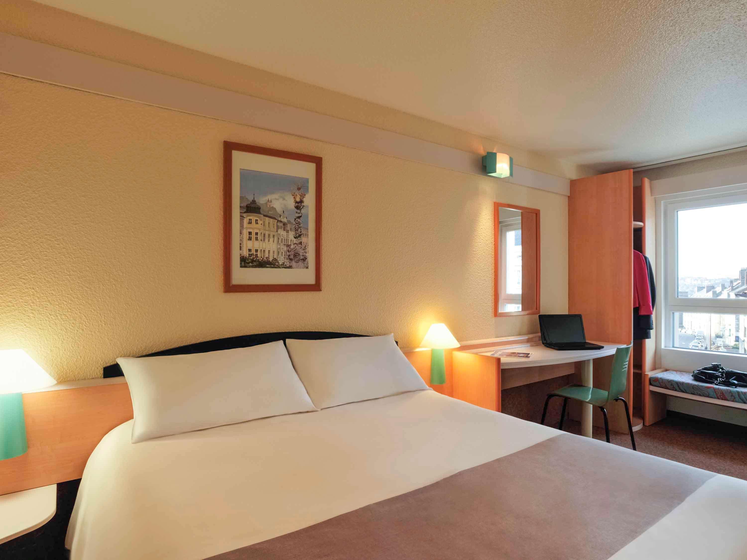 ibis Styles Boulogne sur Mer Centre Cathédrale Esterno foto