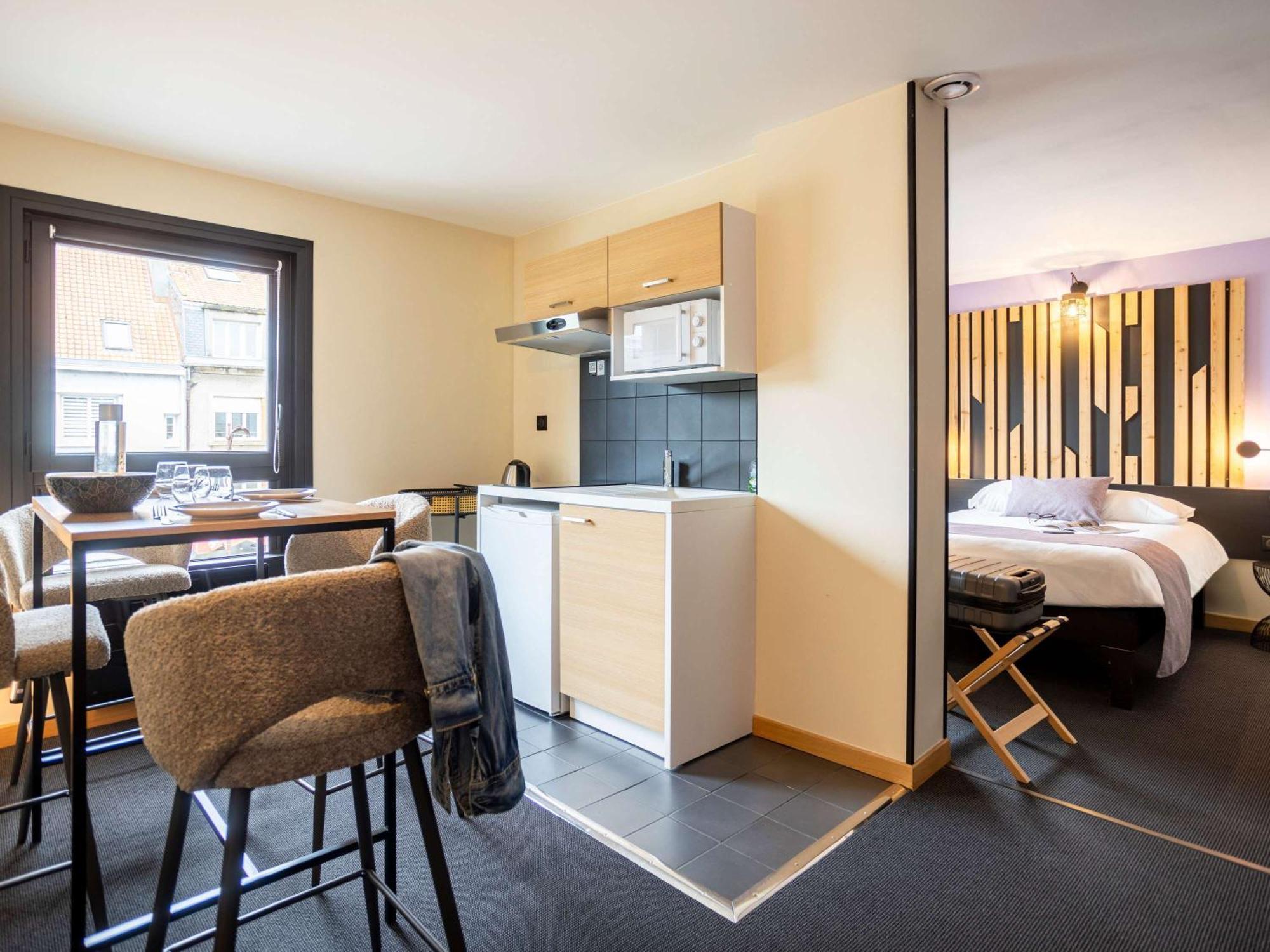 ibis Styles Boulogne sur Mer Centre Cathédrale Esterno foto