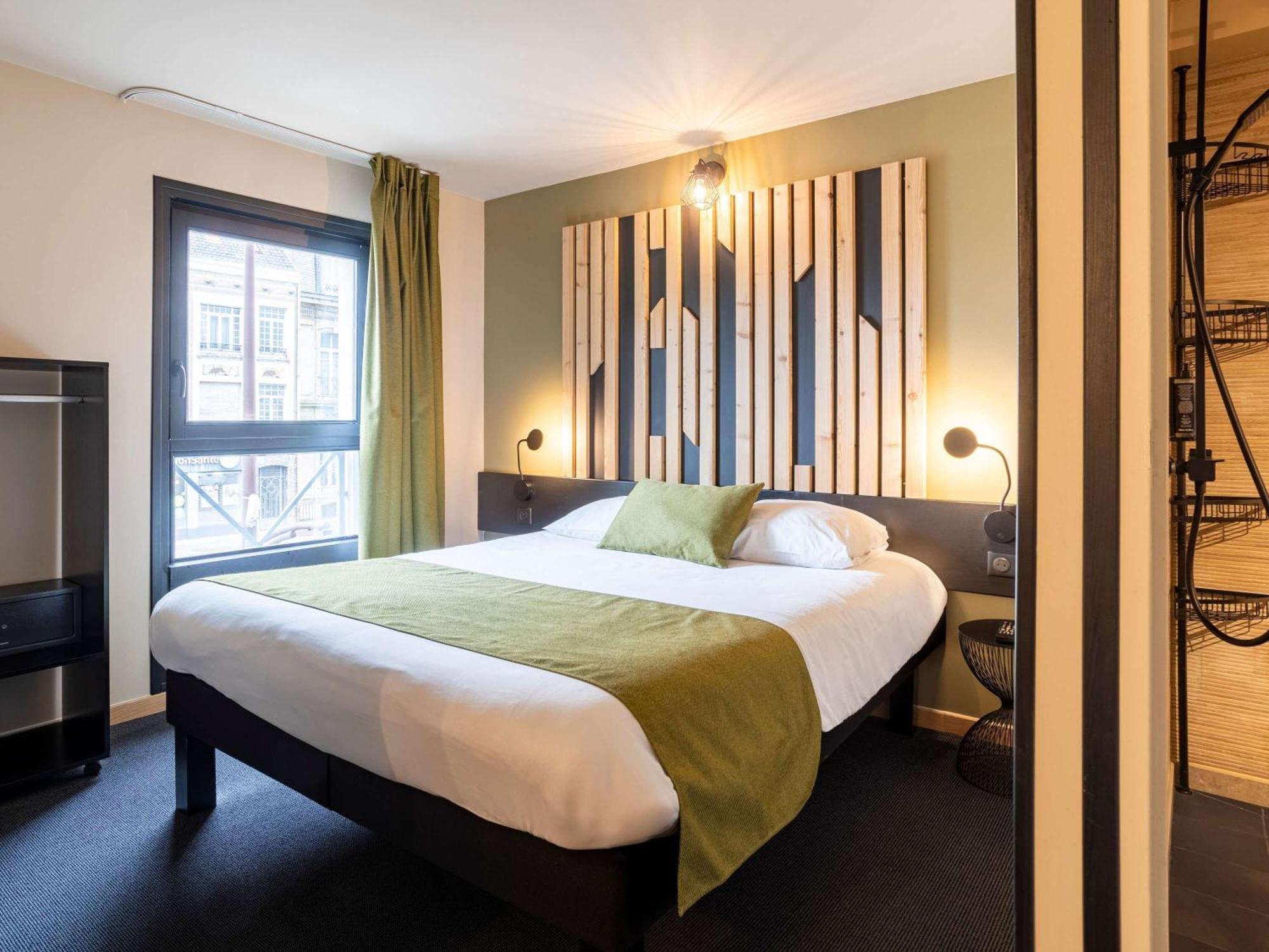 ibis Styles Boulogne sur Mer Centre Cathédrale Esterno foto