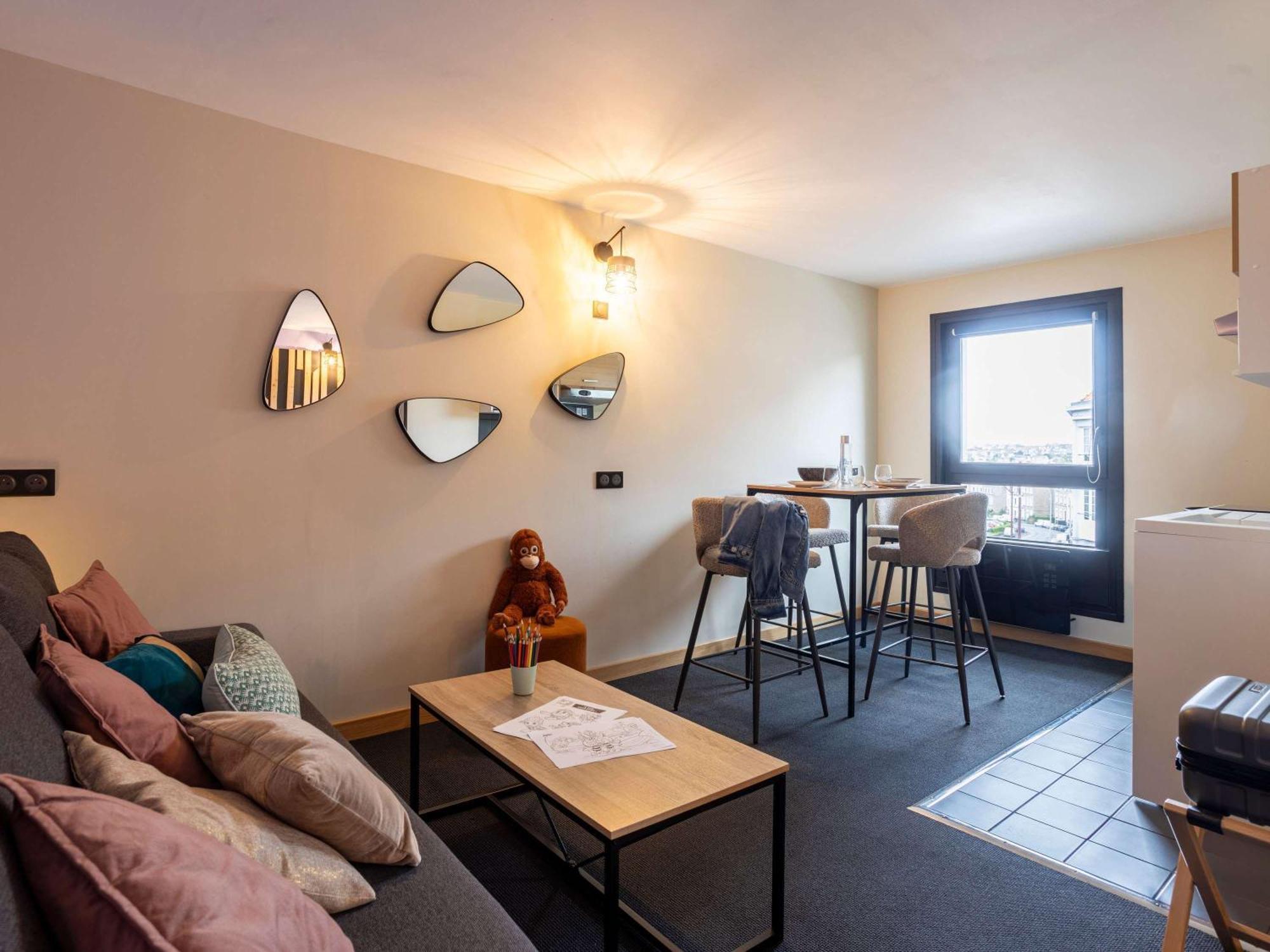ibis Styles Boulogne sur Mer Centre Cathédrale Esterno foto