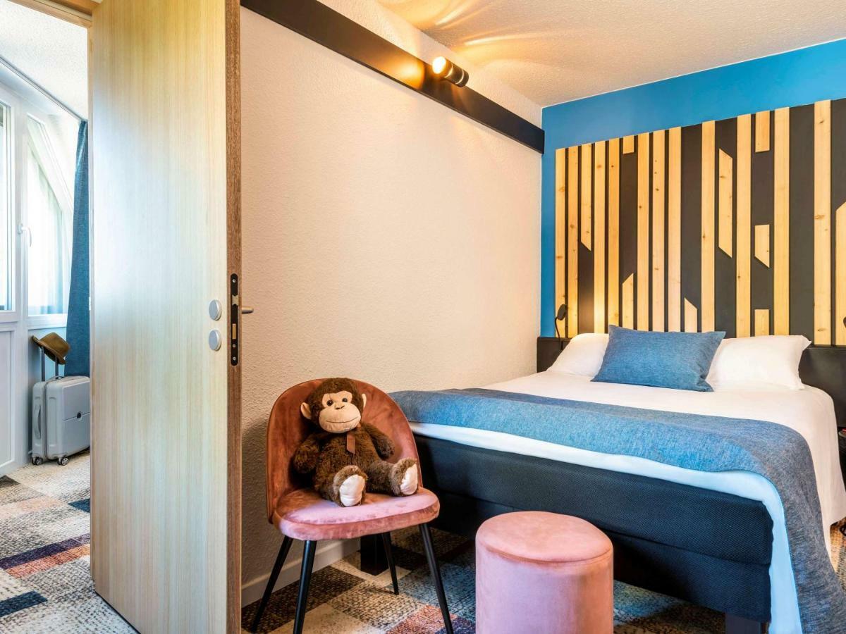 ibis Styles Boulogne sur Mer Centre Cathédrale Esterno foto