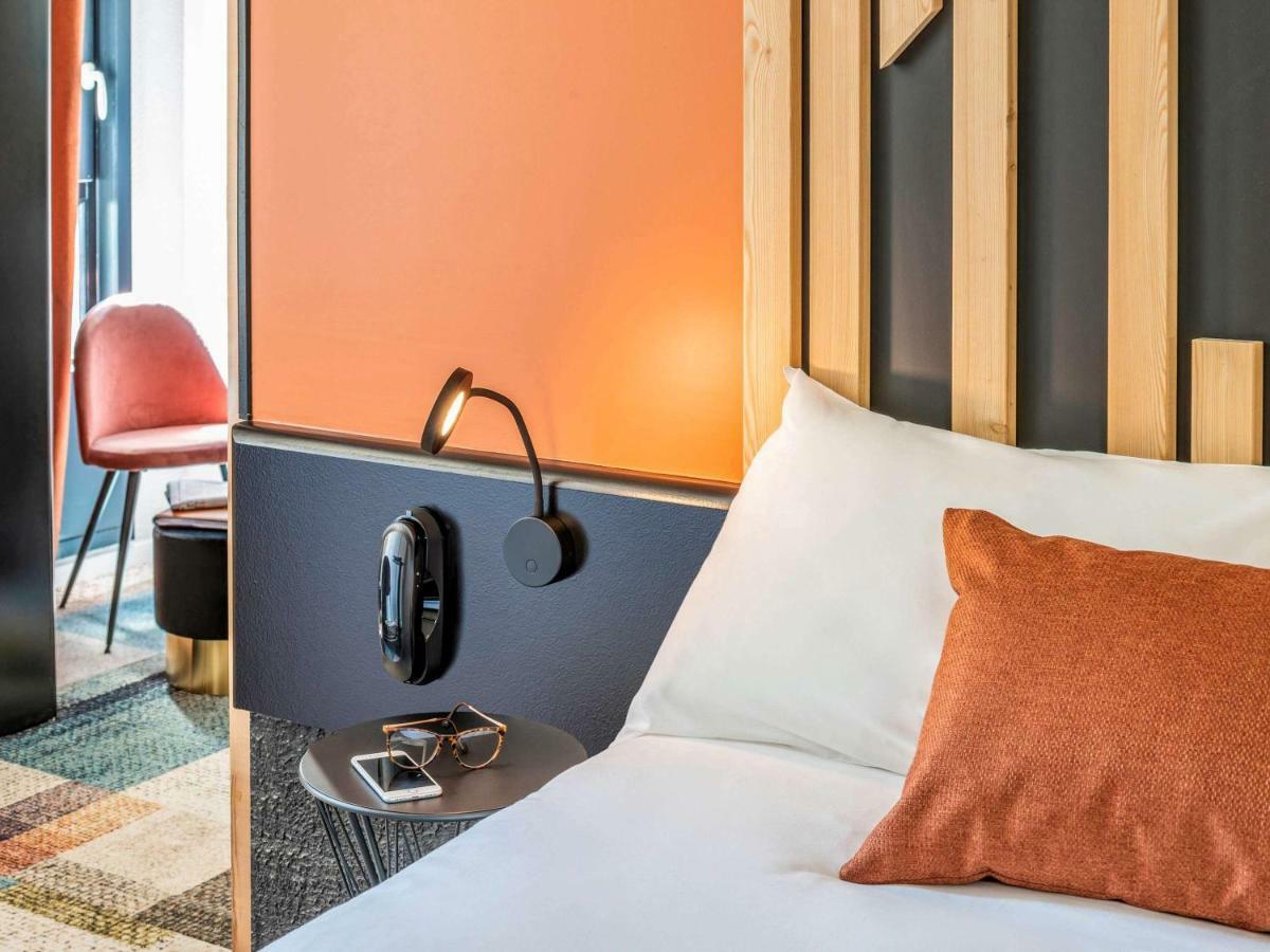 ibis Styles Boulogne sur Mer Centre Cathédrale Esterno foto