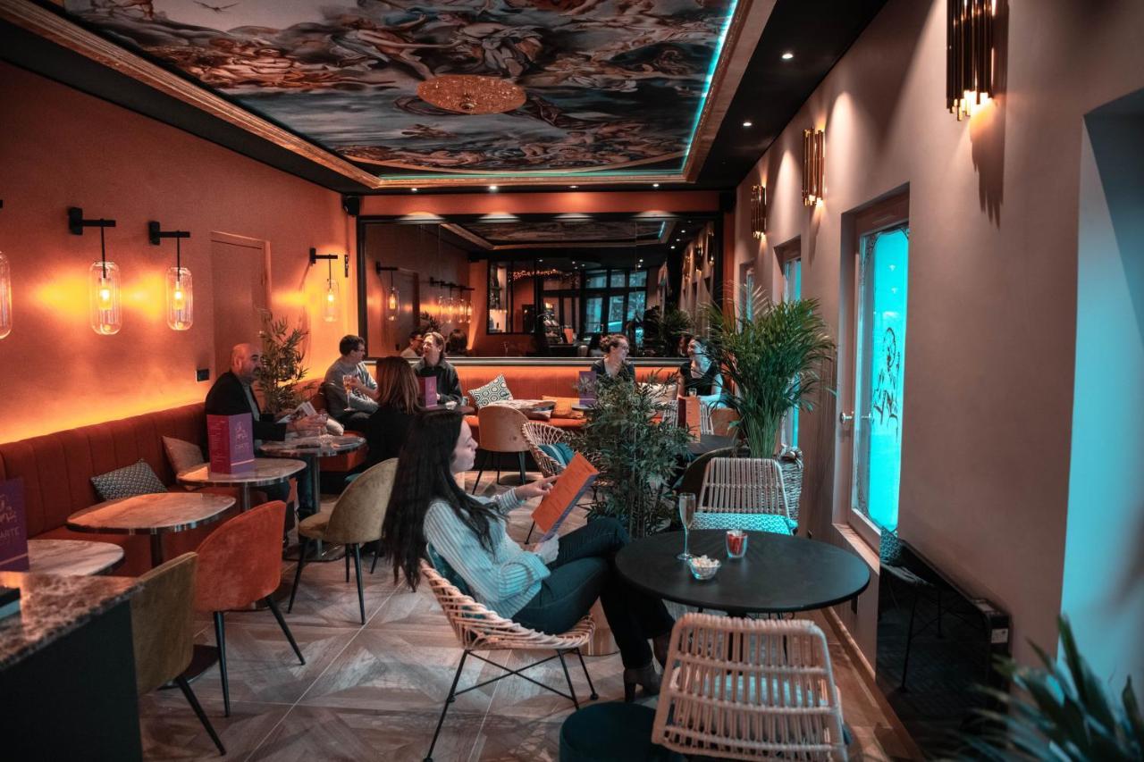 ibis Styles Boulogne sur Mer Centre Cathédrale Esterno foto