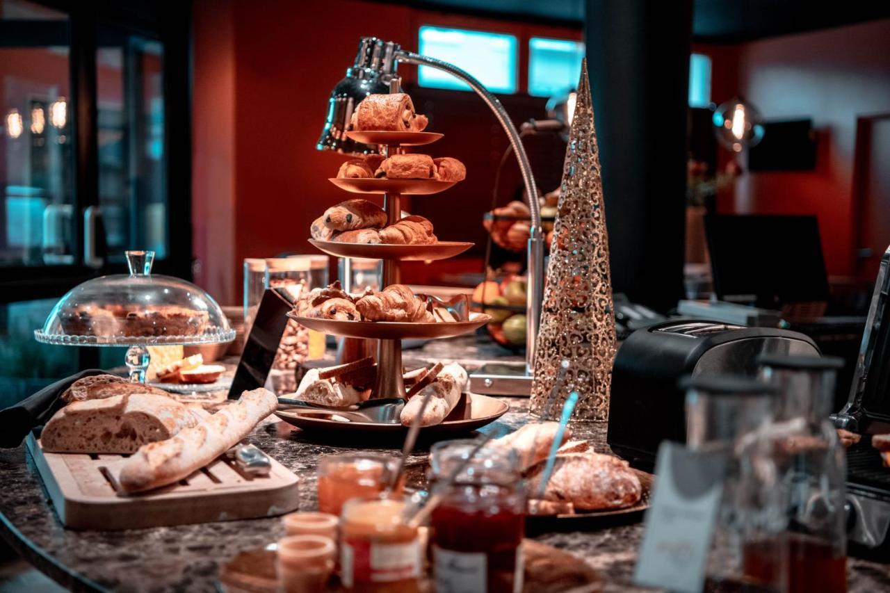 ibis Styles Boulogne sur Mer Centre Cathédrale Esterno foto