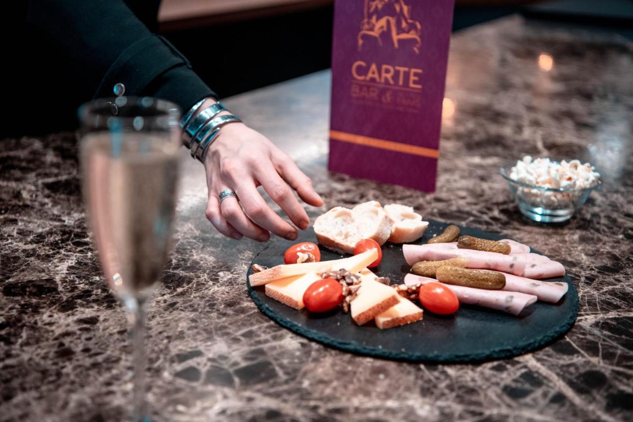 ibis Styles Boulogne sur Mer Centre Cathédrale Esterno foto