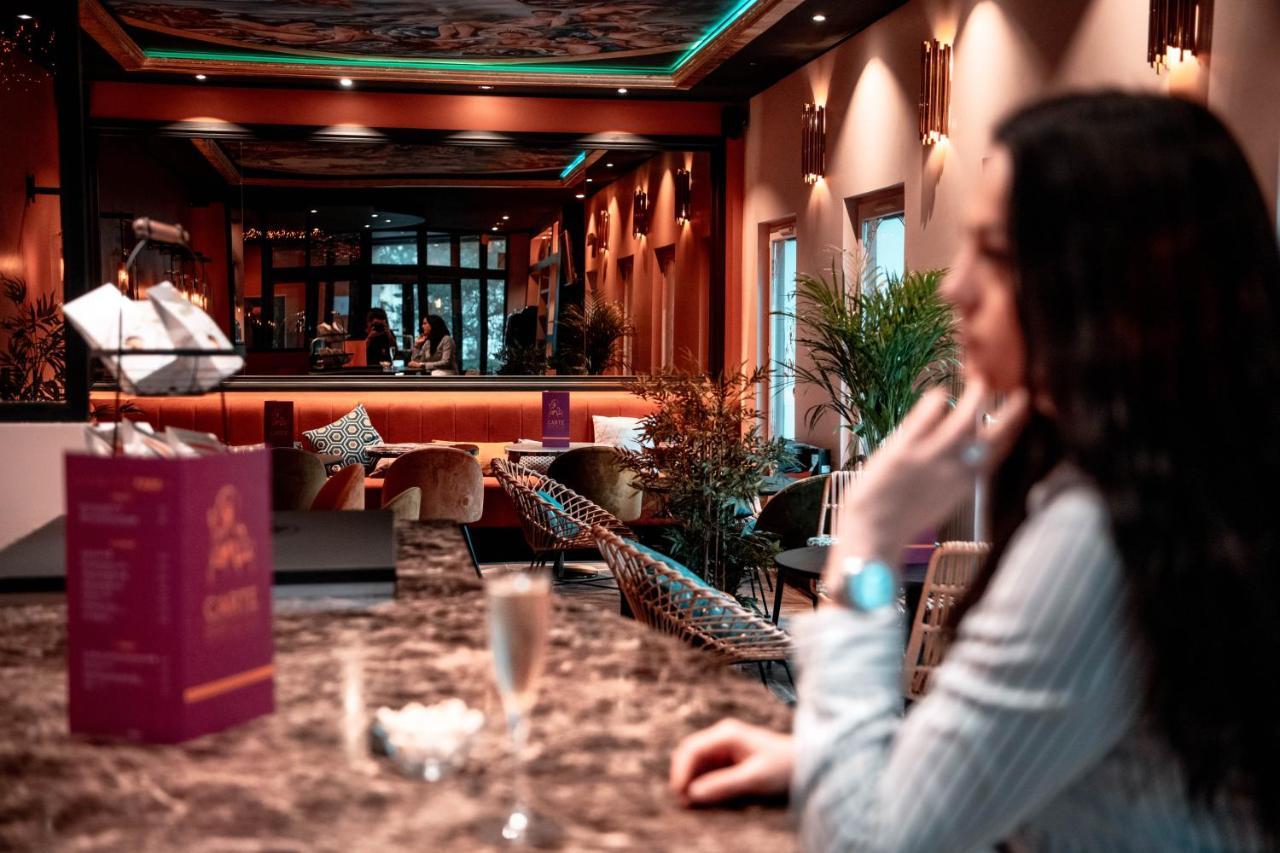 ibis Styles Boulogne sur Mer Centre Cathédrale Esterno foto