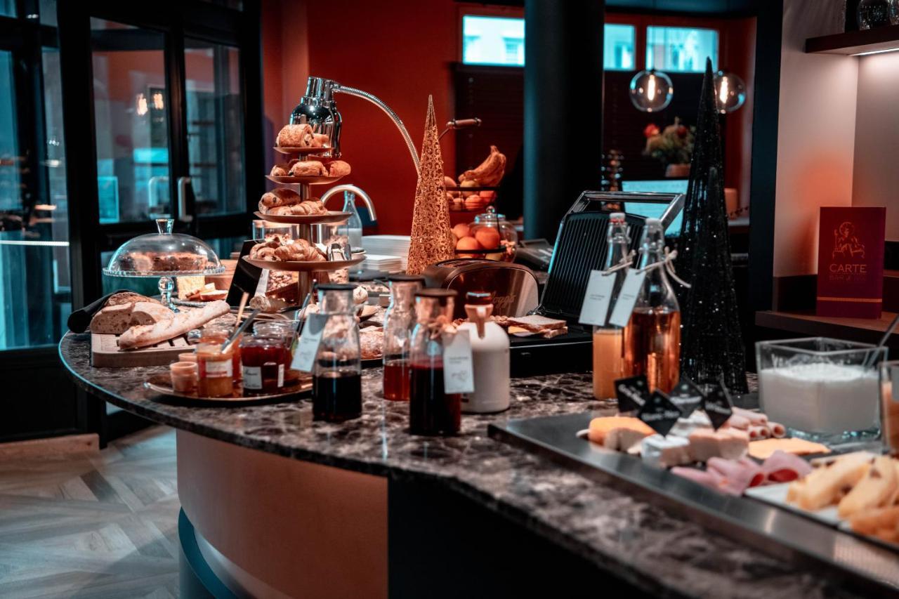 ibis Styles Boulogne sur Mer Centre Cathédrale Esterno foto