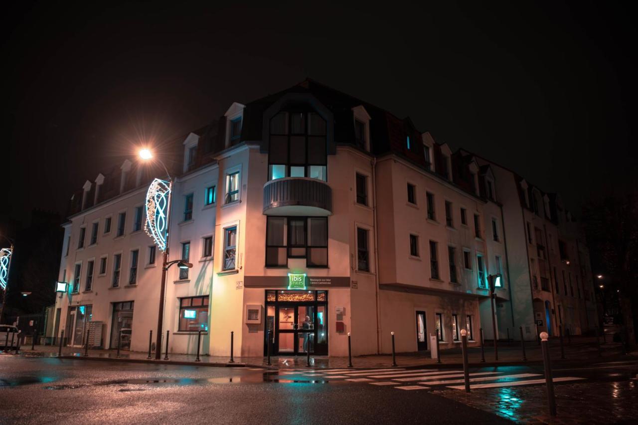 ibis Styles Boulogne sur Mer Centre Cathédrale Esterno foto