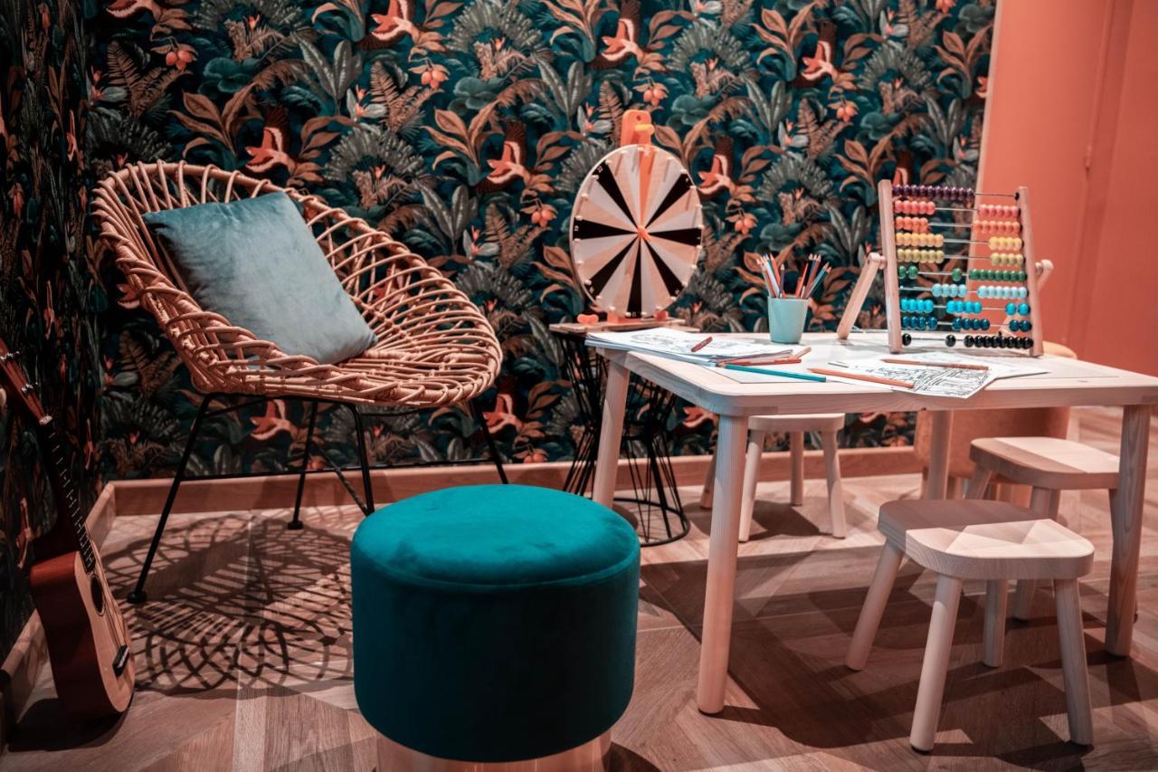 ibis Styles Boulogne sur Mer Centre Cathédrale Esterno foto
