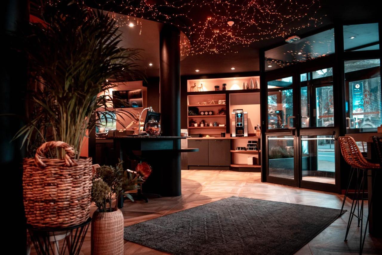 ibis Styles Boulogne sur Mer Centre Cathédrale Esterno foto