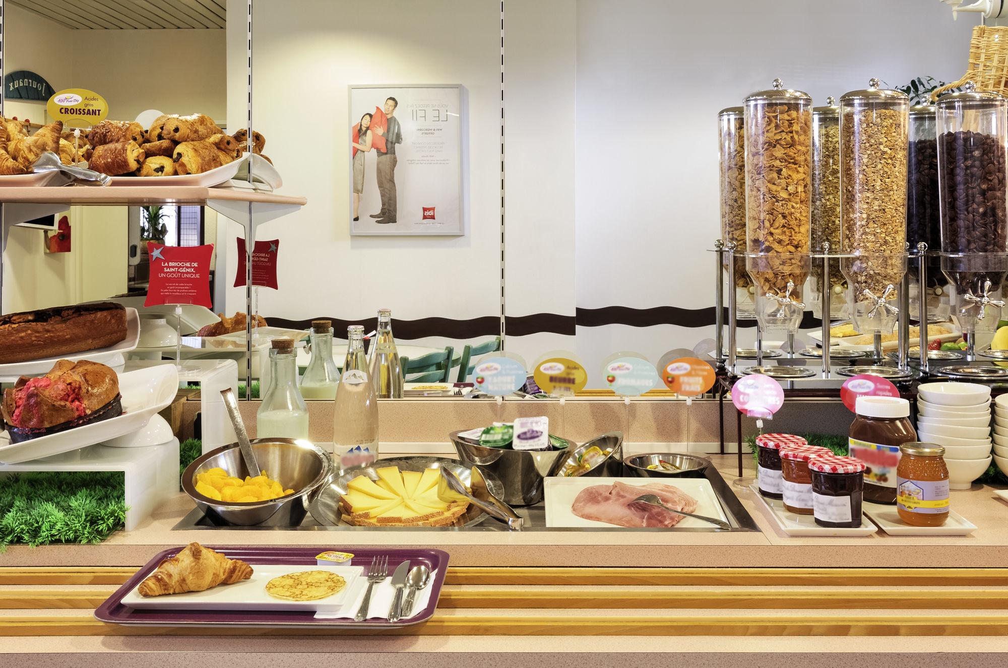 ibis Styles Boulogne sur Mer Centre Cathédrale Esterno foto